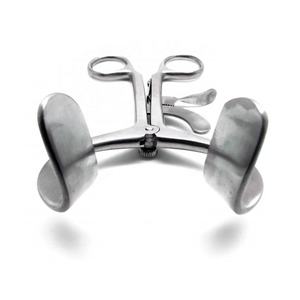 Retractor Bucal Manual de Acero Inoxidable, Retractor Quirúrgico Autoretráctil, Certificado CE Clase I, 5 Posiciones de Mandíbula para Apertura Bucal - Product Image 4