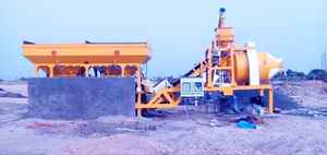 โรงงานผสมคอนกรีตเคลื่อนที่ของ LAL'S - Product Image 6