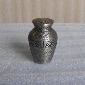 Urna de cremación de estilo americano de alta calidad, urna de recuerdo para cenizas humanas - Product Image 5