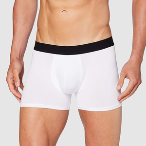 Calzoncillos Bóxer de Hombre, Tejido Transpirable de Spandex/Poliéster, Corte Medio, Talla Personalizada, Antibacterianos, Estampados de Moda, Gran Venta - Product Image 6