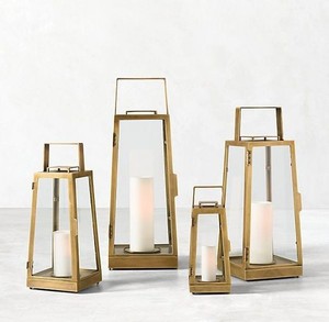 Prizm Design élégant mariage et table de noël centre de table lanterne maison et fête finition décorative prix de gros - Product Image 2
