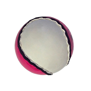 Balle de hurlement Sliotar de haute qualité Logo personnalisé Standard en cuir PU tous temps pas cher marque balles de hurling taille 4 - Product Image 3
