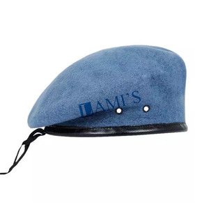 Best Quality Embroidery <b>Beret</b> Women Manufacturers Men Custom <b>Berets</b> Comfortable <b>Beret</b> Hat - Product Image 6