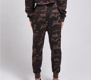 Pantalon décontracté d'été pour femme, léger, taille mi-haute, élastique, jambes larges, style à devant plat - Product Image 4