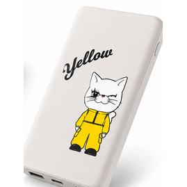แบตเตอรี่สำรองความจุสูง 80000mAh ลิเธียมโพลิเมอร์ ชาร์จเร็ว 18W แบบพวงกุญแจ - Product Image 3