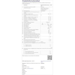 ทีวีสมาร์ท 4K Ultra HD Wi-Fi ขนาด 55 นิ้ว สีดำ พร้อมแผงวงจร LCD และอุปกรณ์เสริม - Product Image 1