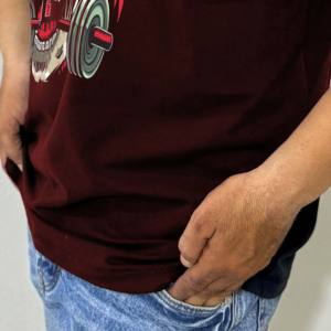 Débardeur de sport pour homme avec logo personnalisé du meilleur fabricant, séchage rapide, polyester, motif 3D, pour entraînement - Product Image 4