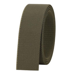 Cinturón deportivo ajustable con hebilla de metal de liberación rápida, diseño personalizado - Product Image 4