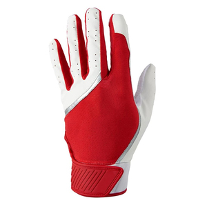 Premium Cabretta Baseball Batting Gloves Mens Breathable Grip Enhanced Durable Athletic Performance Fit Design - Product Image 1
