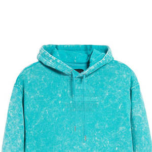 Confortable Respirant Lavage À L'acide Hommes À Capuche Pour Vente En Ligne Bas quantité minimale de commande Hommes Meilleur Prix À Capuche - Product Image 5