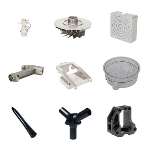 Componentes de Robots Industriales de Aluminio Mecanizados con CNC de Precisión, con Superficies Anodizadas/Pulimentadas, Modelo OEM - Dawang Precision - Product Image 1