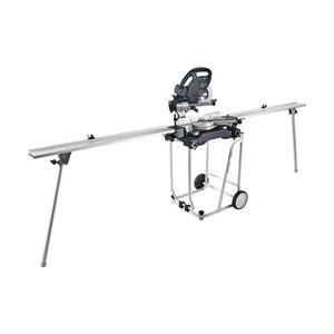 Sierra Ingletadora Deslizante Festool KS 60 E-UG-Set/XL KAPEX de 1200W - Product Image 1