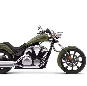 Motocicleta Honda Fury Cruiser de 1312cc, Seis Cilindros y Cuatro Tiempos - Product Image 2