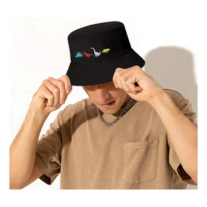 Sombrero de Pescador Casual y a la Moda para el Sol - Colores Surtidos - Product Image 6