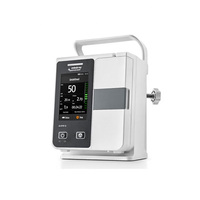 Pompe à perfusion IV vétérinaire Mindray AniFM I3, système de thérapie liquide de précision pour cliniques et hôpitaux vétérinaires