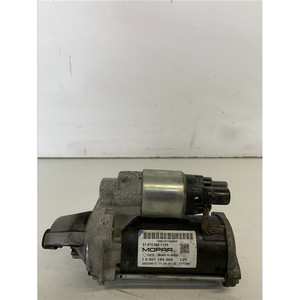 MOTORINO D'AVVIAMENTO FIAT Serie 500 51975680 bifuel/metano 1000 (15>) - Product Image 1