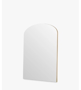Décoration d'intérieur Vente en gros Dernière 2021 Bulk Handmade Wall Decor Metal Mirror For Home Decor Living Room - Product Image 1