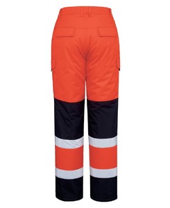 [TBUC] OEM/ODM Korean Brand TBS-5032P Corporate Workwear Uniform Construction Workwear <b>Hi</b>-Visibility Waterproof Reflective - Product Image 2