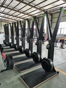 Simulateur de ski commercial d'intérieur avec résistance à l'air, appareil de fitness cardio pour salle de sport, machine d'aviron d'intérieur - Product Image 5