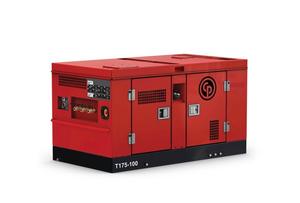 Compresor Chicago Pneumatic Red Rock - 125 cfm - Alquiler - Product Image 3