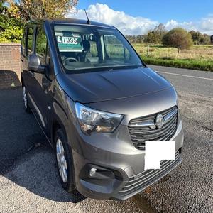 USADO LHD/RHD 2020 VAUXHALL C0MB0 LIFE - Product Image 1