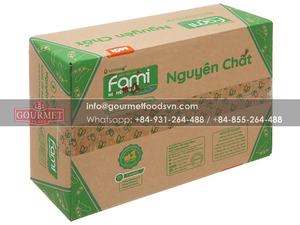 Leche de Soya Fami Original Baja en Azúcar 200ml, las Sojas Contienen Proteínas Vegetales Hipoalergénicas y son Libres de Lactosa. - Product Image 3