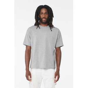 Camiseta gráfica de algodón 100% al por mayor de primera calidad personalizada para hombre de 6 oz. Camiseta de algodón transpirable ajustada de manga corta con cuello redondo - Product Image 3