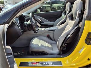 USADO LHD/RHD 2019 CHEVROLET CORVETTE Z06 3LZ COUPE RWD - Product Image 3