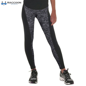 Leggings Deportivos de Alta Calidad para Mujer, Cintura Alta, Grosor Medio, Transpirables, Antibacterianos, para Gimnasio, Yoga, Correr, Opciones Personalizables - Product Image 5