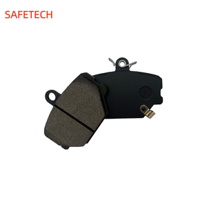 Pastillas de Freno Semimetálicas de Cerámica D1252 de Alta Calidad para Modelos Smart - Reemplazo de Rueda Delantera 30,000-60,000 <span class=keywords><strong>km</strong></span> Garantía - Product Image 6