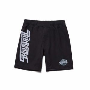Vente en gros personnalisé Sublimation imprimé Bjj Fight Wear Grappling Shorts pour MMA Sublimation MMA Shorts pour hommes - Product Image 1
