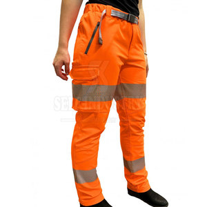 Taille personnalisée faite au meilleur prix pantalons de travail meilleure vente au prix de gros pantalons de travail pour hommes - Product Image 3
