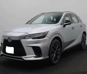 LEXUS RX350 F Sport Hybride Automatique AWD 2022, Toit Ouvrant Panoramique, Intérieur Cuir Foncé, Conduite à Gauche, Émissions Euro V, Occasion - Product Image 2