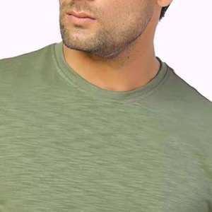 Camiseta para Hombre, Producto Más Vendido, Hecha en Pakistán, Personalizada, con el Mejor Material - Product Image 3
