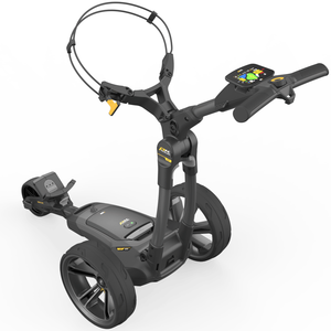 Prêt à être expédié, chariot de golf électrique CT8 GPS EBS, batterie étendue, ensemble complet - Product Image 2