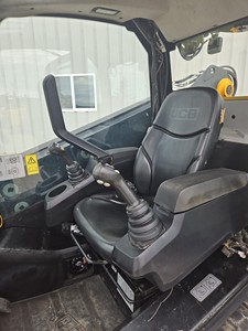 Retroexcavadora Cargadora de Ruedas JCB 2TS-7T 2025 de Alto Rendimiento con Bomba de Cojinete de Motor - 3 Años de Garantía, Alta Eficiencia Operativa - Product Image 6