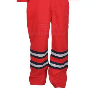 Ropa de trabajo cómoda y protectora Overoles ignífugos resistentes al fuego Traje DE SEGURIDAD transpirable para ropa de trabajo de soldadura - Product Image 6