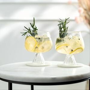 Copas de cóctel tipo veneciana para ginebra, <span class=keywords><strong>tonic</strong></span>, Aperol Spritz, sangría, vino, copas de cristal, globos de cristal, para <span class=keywords><strong>bar</strong></span> en casa, bebidas ecológicas - Product Image 3