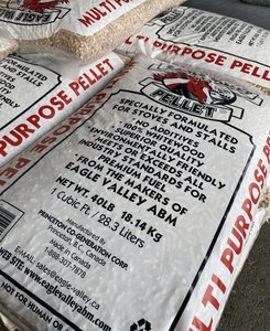 Briquettes de bois tendres de qualité supérieure 6 mm. - Product Image 1