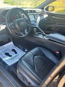 Voiture d'occasion abordable Toyota Camry X-SE 2018 conduite à gauche - Product Image 2
