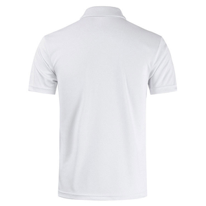 Oem Moda Transpirable Golf Polo Camiseta 100% Algodón Polo Camisetas Logotipo Personalizado Polos - Product Image 3