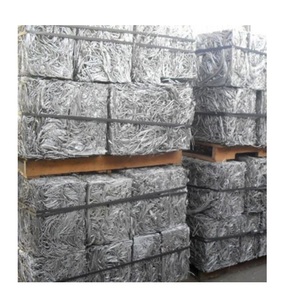 Chatarra de Alambre de Aluminio en Venta, Chatarra de Aluminio a Granel, Limpia y de Alta Calidad, Disponible para Reciclaje y Uso Industrial - Product Image 6
