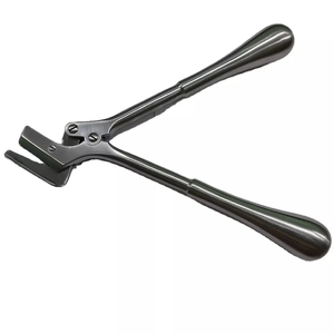 Ensemble d'instruments chirurgicaux orthopédiques de qualité médicale en acier inoxydable certifié CE, ciseaux à plâtre Stille - Product Image 6