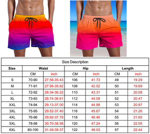 Custom Surf Man Designer Solid Color Beach <b>Trunks</b> Quick Dry Swimwear <b>Mens</b> Swimming and Swimsuits <b>Trunk</b> Pants Board Swim Shorts - Product Image 5