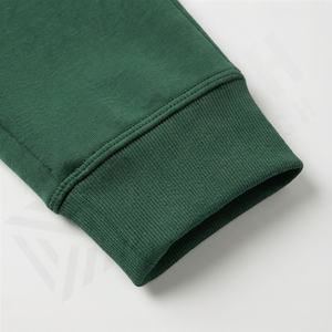 Chándal Deportivo para Hombre con Cierre, Color Sólido Personalizable, Transpirable, Corte Holgado Informal, Mangas Largas, Ropa Deportiva para Gimnasio - Product Image 5