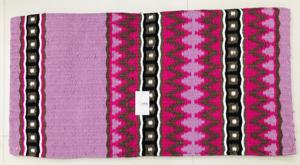 Meilleure vente : Tapis de selle Western Show en laine de Nouvelle-Zélande véritable de qualité supérieure, couverture de spectacle de qualité supérieure à prix abordable - Product Image 3