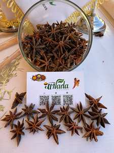 Anis étoilé entier séché naturel de qualité supérieure Pureté 99,99% Qualité exportée Longue durée de conservation 24 mois Utilisation en santé Égypte Al - Product Image 4