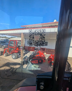 รถแทรกเตอร์ Massey Ferguson MF 399 4WD มือสองจากโรงงาน คุณภาพดี 50 แรงม้า เกียร์อัตโนมัติ พร้อมขาย - Product Image 3