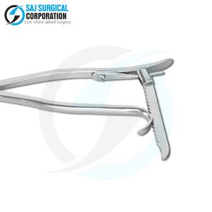 คีมยึดกระดูกเครื่องมือสเตนเลสสำหรับการผ่าตัดกระดูกและการจัดการการบาดเจ็บเครื่องมือยึดกระดูกที่แม่นยำ - Product Image 6