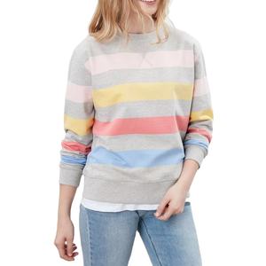 Ropa informal personalizada superventas, sudaderas para mujer, sudaderas transpirables de gran tamaño para mujer a la venta, servicio OEM - Product Image 1